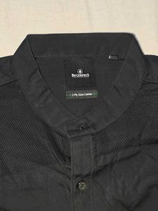 Men's Black Kurta