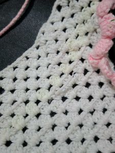 Handmade Crochet Hair Bandana/scarf