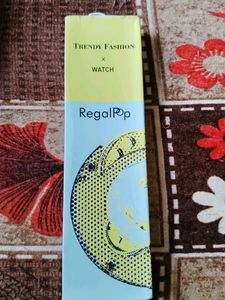 RegalPop Trendy Watch