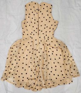 Primark Atmosphere Polka Dot Skater
