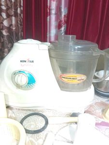 Kenstar Mixer,  grinder, food processor, mixi