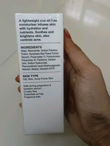 Suganda White Lotus Moisturiser