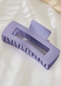 Pastel Hair Claw Clip Set pack of 6