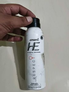 Emami HE Respect Perfumed Body Spray