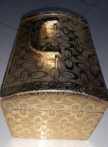 Decorative Jewellery Box with Mirror