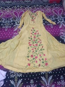 Embroidered Salwar Kameez Suit