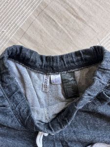 H&amp;M Gray Athletic Shorts
