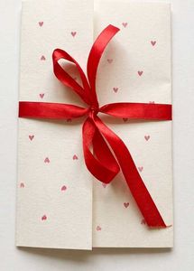 ✨ Handmade Love Memory Card ✨