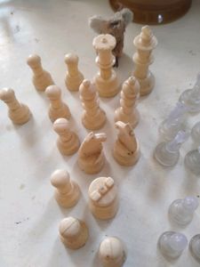 Chess Pieces