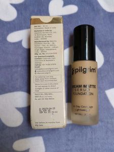Pilgrim Dream Matte Foundation