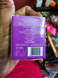 Hula Hoop Body Care Set