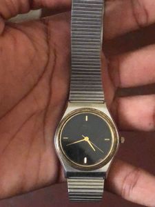 Vintage Analog HMT Watch