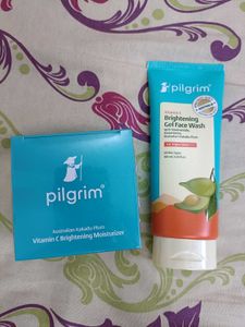 Pilgrim Vitamin C Brightening Kit