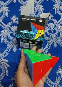 Jinzita Puzzle Cubing Classroom Toy