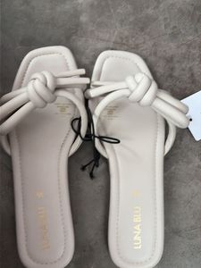 Westside Luna Blu sandals