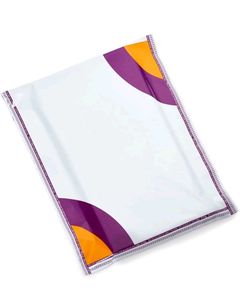 100 Pc Shipping Envelopes - 6.5 x 8 Inch