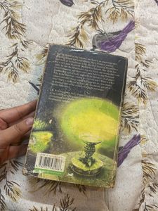 Harry Potter and the Half-Blood Prince Book