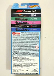 HotWheels Formula 1 Car Set - 2024 &amp; 2025