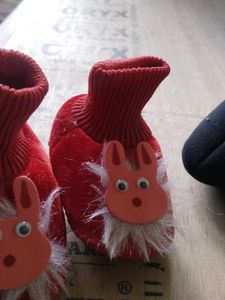 Cute Baby Shoes/ Booties