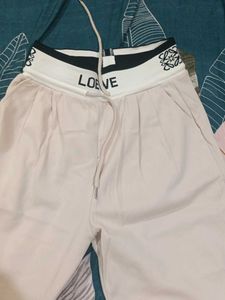 Stylish Wide Leg Loewe Pants