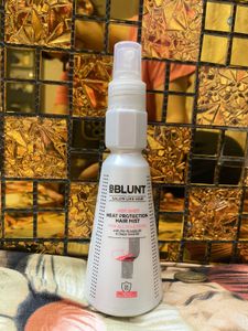 BBLUNT Hot Shot Heat Protection Hair Mist