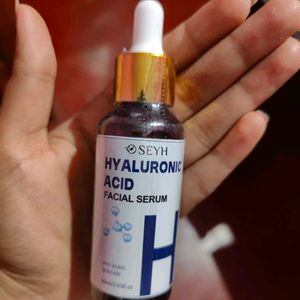 SEYH Hyaluronic Acid Facial Serum