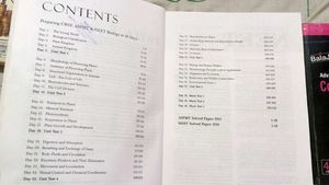 Combo For Biology &amp; Mathmatics  Neet &amp; JEE Exam
