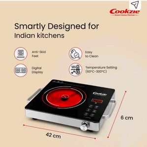 Cookzie Induction Cooktop