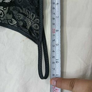 Lace G🅾️-String Panty