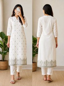 Kurta Pant Set