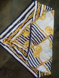 Rare find Vintage Fendi handkerchief/bandana