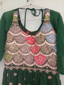 Embellished nyra cut
