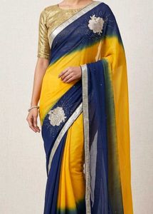 Combo of 4 sarees ✨