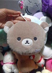 Rillakumaa Plush Toy