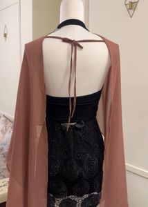 Elegant Sheer Dupatta
