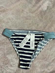 New with tag Striped Bikini Bottom