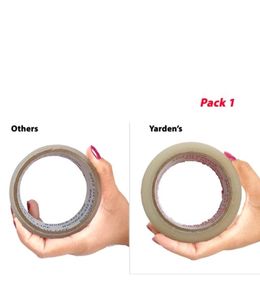 65mtr BOPP Cello Tape Pack Of 6