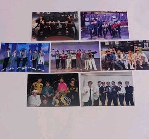 BTS Photocards