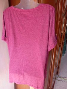 Casual V-Neck Top