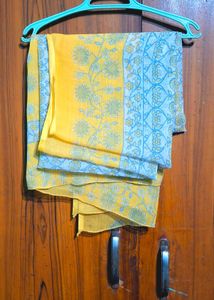 Half Sleev Kurta Set