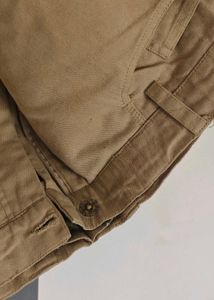 Classic Khaki Trousers