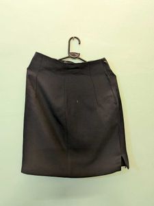 Corporate Chic Black skirt