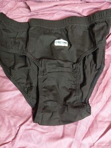 Dollar Plain Panty 2 Units Pack