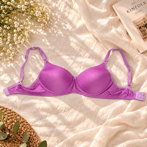 Clovia Lavender Purple Padded Bra 💜