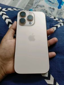 Apple iPhone 16Pro - Excellent Condition