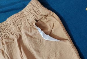 Cigar Pant And Turtle Neck Top