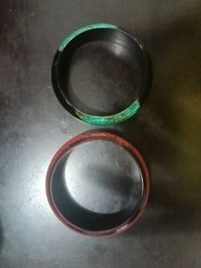 Set of 2 Unique Bangles