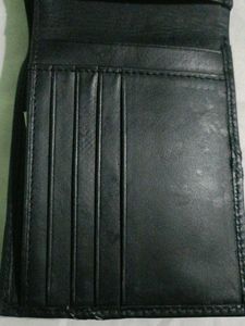 U.S. Polo Assn Men Genuine Leather Wallet