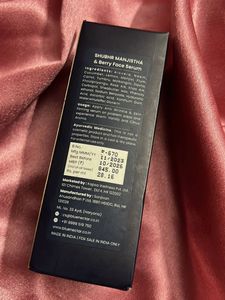 Blue Nectar Face Serum