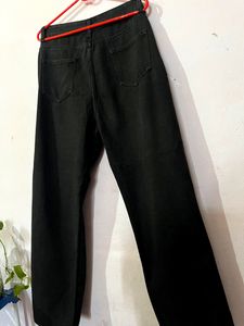 Urbanic Wide Leg Jeans Size Medium